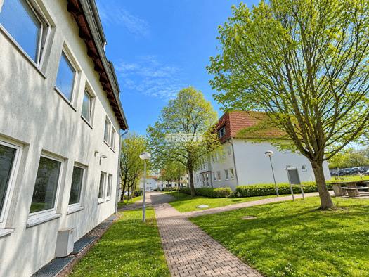 Bürofläche zur Miete provisionsfrei 6,50 € 190 m² Bürofläche teilbar ab 190 m² Waltersleben Erfurt 99097