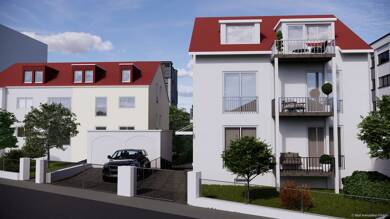 Wohnung zum Kauf 559.000 € 3 Zimmer 60,9 m² 1. Geschoss Sachsenhausen - Süd Frankfurt am Main 60598
