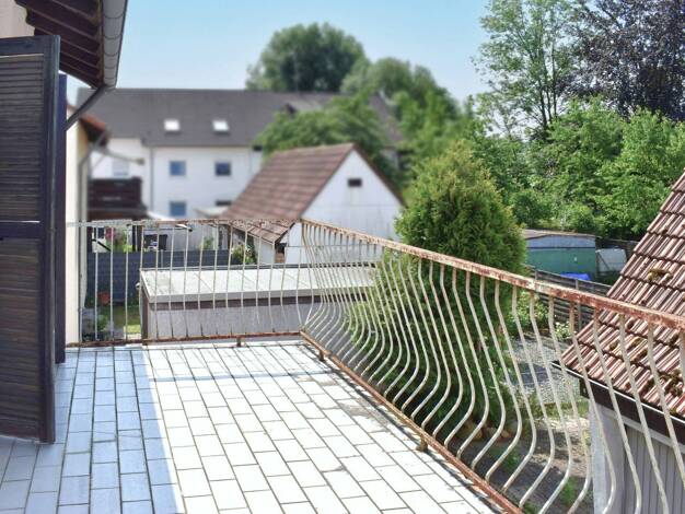 Doppelhaushälfte zum Kauf 317.000 € 6 Zimmer 119 m² 444 m² Grundstück Baiertal Wiesloch 69168