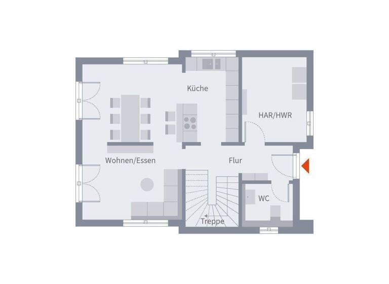 Einfamilienhaus zum Kauf 349.900 € 3 Zimmer 131 m² 622 m² Grundstück Schneckenhausen 67699