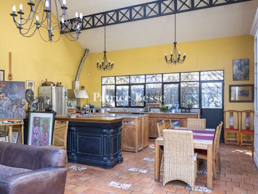 Reihenmittelhaus zum Kauf 1.575.000 € 6 Zimmer 215 m² Saint-Ouen 93400