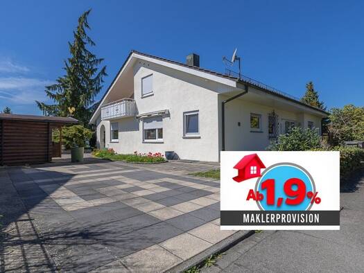 Einfamilienhaus zum Kauf 849.000 € 7 Zimmer 260 m² 936 m² Grundstück Rißegg Biberach an der Riß 88400