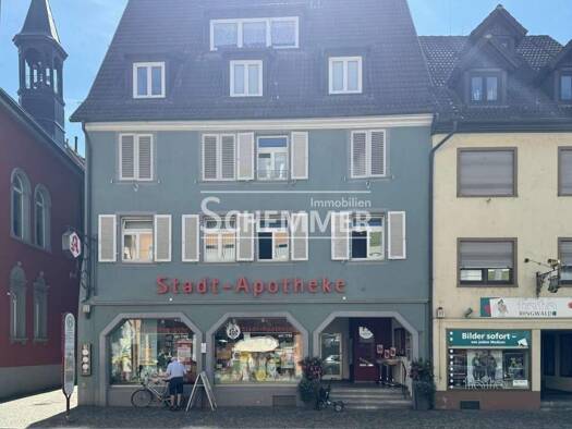 Praxis zur Miete 1.390 € 151 m² Bürofläche Waldkirch 79183