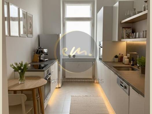 Wohnung zum Kauf 148.221 € 1 Zimmer 34,5 m² EG Prenzlauer Berg Pankow 10439