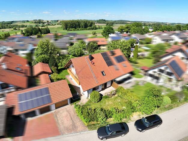 Doppelhaushälfte zum Kauf 595.000 € 4 Zimmer 129,5 m² 506 m² Grundstück Schwindegg 84419