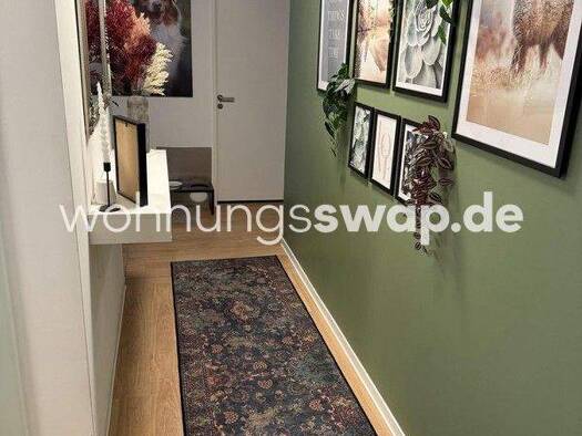 Studio zur Miete Tauschwohnung 1.102 € 4 Zimmer 100 m² 8. Geschoss Friedrichsfelde Berlin 10319