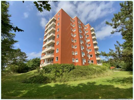 Wohnung zum Kauf 169.000 € 1 Zimmer 26 m² 5. Geschoss Sankt Peter-Ording 25826