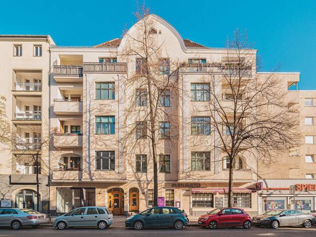 Bürofläche zum Kauf provisionsfrei 241.560 € 2 Zimmer 54,9 m² Bürofläche Charlottenburg Berlin 10625