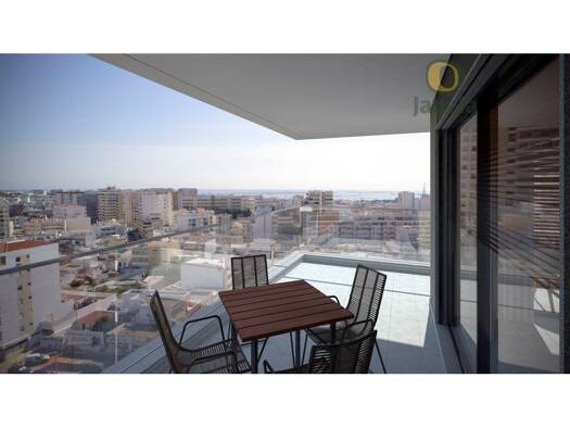 Wohnung zum Kauf 741.428 € 122 m² Faro (Sé e São Pedro) 8005