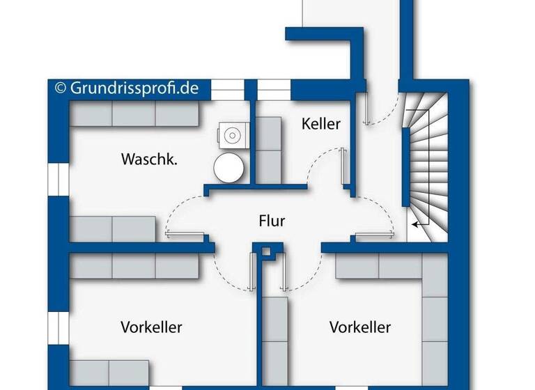 Doppelhaushälfte zum Kauf 239.000 € 5 Zimmer 120 m² 430 m² Grundstück Attendorn 57439