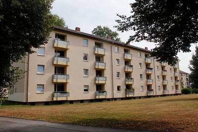 Wohnung zur Miete 422 € 3,5 Zimmer 62 m² 2. Geschoss Surkampstr. 12 Erle Gelsenkirchen 45891