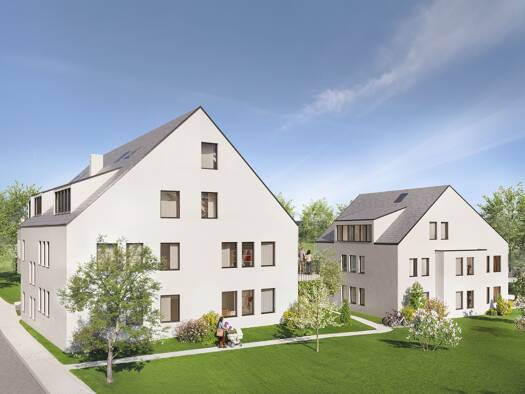 Terrassenwohnung zum Kauf - Erstbezug provisionsfrei als Kapitalanlage geeignet 743.100 € 4 Zimmer 99,2 m² Wollmatingen Konstanz 78467