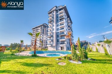 Apartment zum Kauf provisionsfrei 89.000 € 2 Zimmer 57 m² 1. Geschoss Alanya