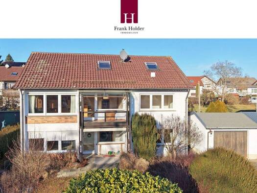 Mehrfamilienhaus zum Kauf 658.000 € 9 Zimmer 217 m² 672 m² Grundstück Pliezhausen 72124