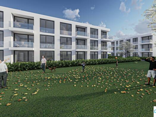 Wohnung zum Kauf provisionsfrei 435.455 € 3 Zimmer 92,7 m² 2. Geschoss Riol 54340