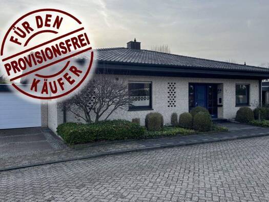 Bungalow zum Kauf 399.000 € 4 Zimmer 150 m² 437 m² Grundstück Nordhorn 48527