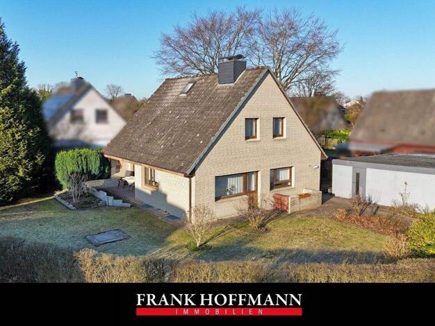 Einfamilienhaus zum Kauf 325.000 € 5 Zimmer 108,4 m² 596 m² Grundstück Kaltenkirchen 24568