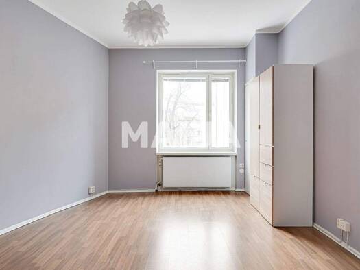 Studio zum Kauf 185.000 € 1 Zimmer 33 m² 2. Geschoss Vaasankatu 9 Helsinki 00500
