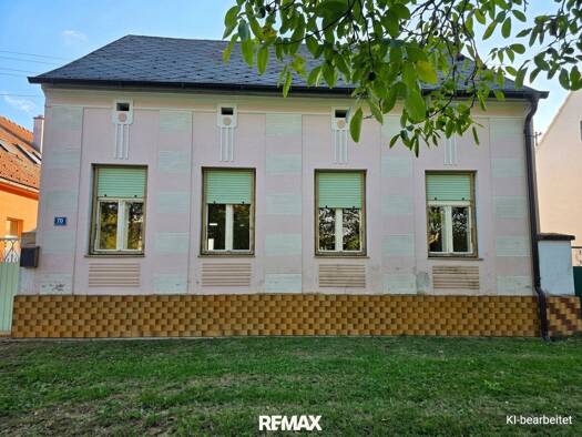 Haus zum Kauf 95.000 € 5 Zimmer 116 m² 1.330 m² Grundstück Moschendorf 7546