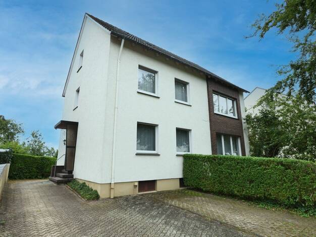 Mehrfamilienhaus zum Kauf 390.000 € 8 Zimmer 146 m² 816 m² Grundstück Kernstadt Lippstadt 59555