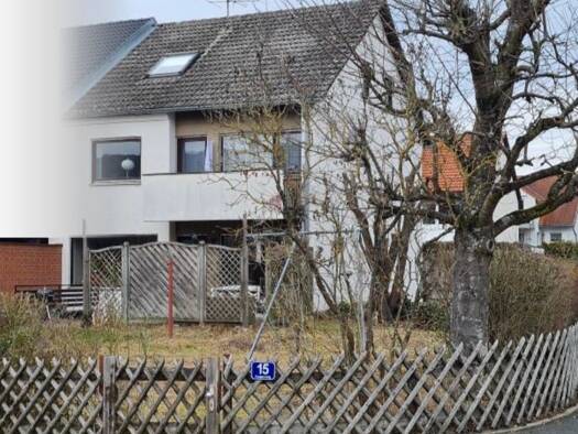 Doppelhaushälfte zum Kauf provisionsfrei 650.000 € 7 Zimmer 167 m² 447 m² Grundstück Bubenreuth 91088