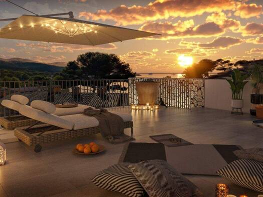 Wohnung zum Kauf - Erstbezug 860.000 € 4 Zimmer 96 m² Andratx / Sant Elm 07159