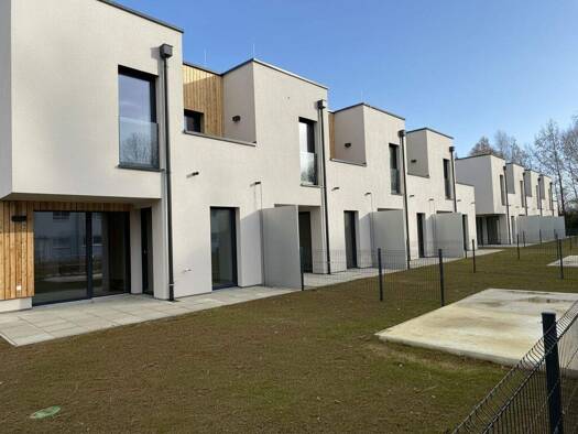 Reihenmittelhaus zum Kauf - Erstbezug 506.400 € 4 Zimmer 111,6 m² frei ab 01.03.2026 Reisingerstraße Ragelsdorf St. Pölten 3107