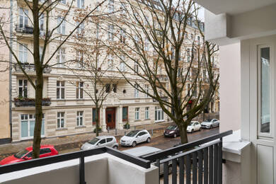 Wohnung zum Kauf 608.000 € 4 Zimmer 91,6 m² 3. Geschoss frei ab sofort Charlottenburg Berlin 10789