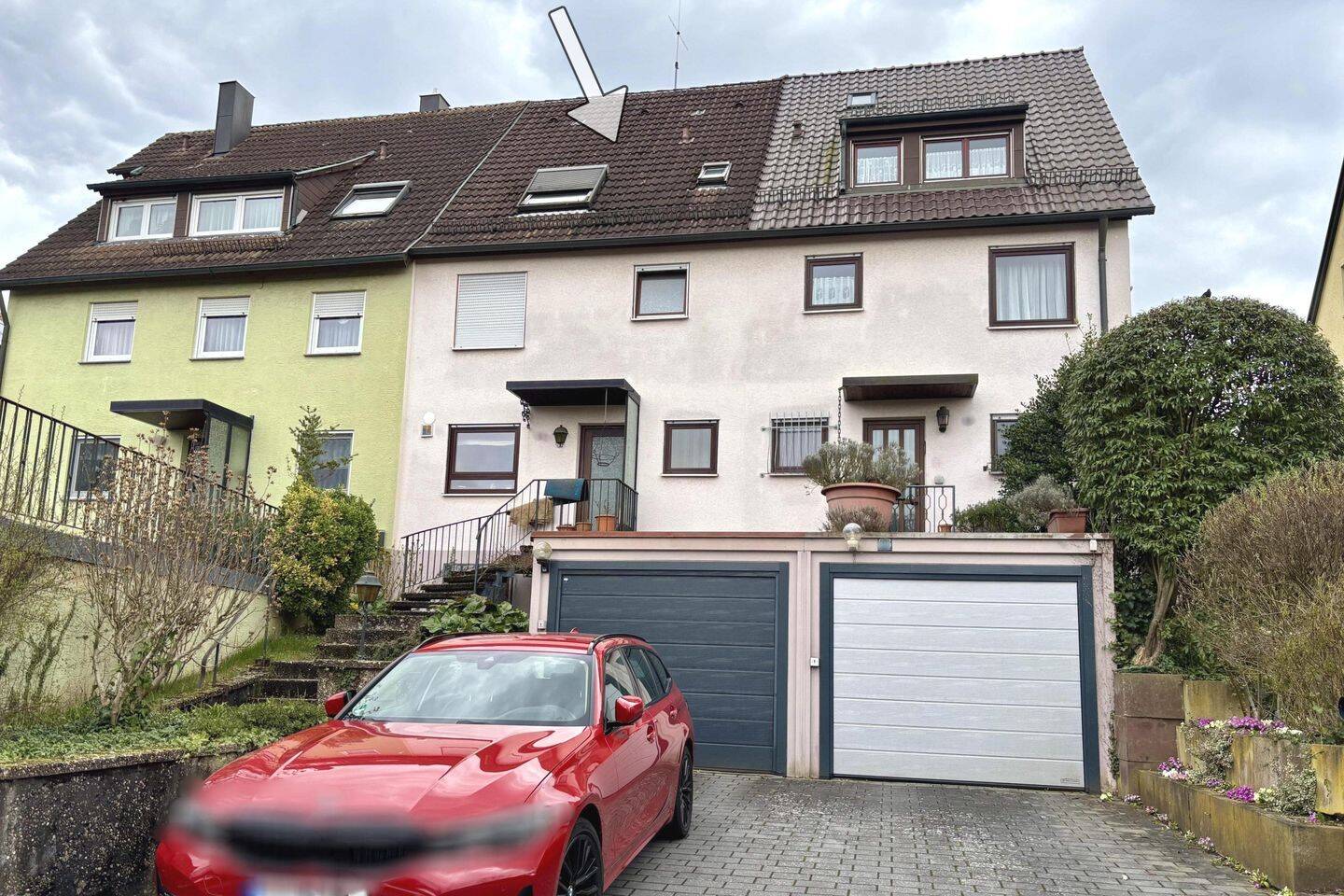 Haus – Stuttgart, Mönchfeld - Ansicht 2