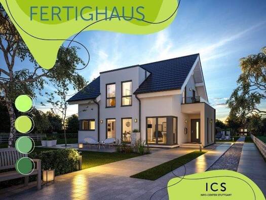 Einfamilienhaus zum Kauf provisionsfrei 1.085.000 € 6 Zimmer 180 m² 535 m² Grundstück Hertmannsweiler Winnenden 71364