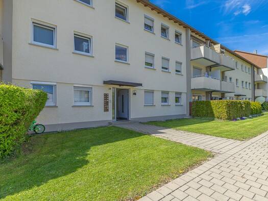 Wohnung zum Kauf 199.000 € 2 Zimmer 54 m² 1. Geschoss Weststadt Ravensburg 89213
