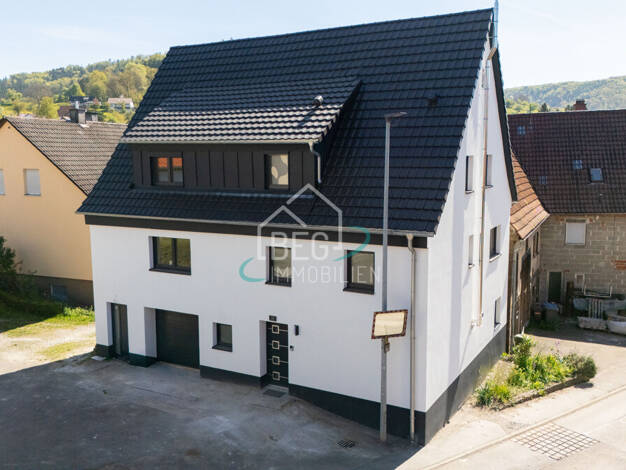 Mehrfamilienhaus zum Kauf 379.000 € 6 Zimmer 114,8 m² 264 m² Grundstück frei ab sofort Eutendorf Gaildorf / Eutendorf 74405
