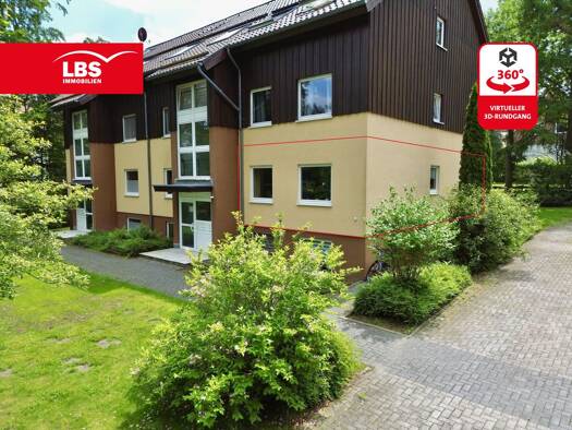Wohnung zum Kauf 110.000 € 3,5 Zimmer 80 m² Braunlage Braunlage 38700