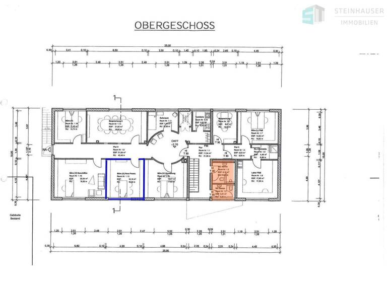 Praxis zur Miete provisionsfrei 270 € 1 Zimmer 18,6 m² Bürofläche Ottenstraße 6A Kirchzarten 79199