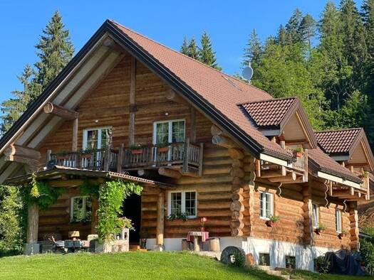 Einfamilienhaus zum Kauf - Erstbezug 3.350.000 € 8 Zimmer 507 m² 12.000 m² Grundstück Nötsch im Gailtal 9611