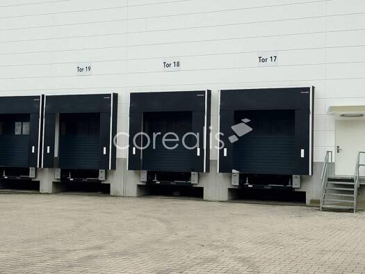 Lagerhalle zur Miete provisionsfrei 1.200 m² Lagerfläche Immigrath Langenfeld / Berghausen 40764