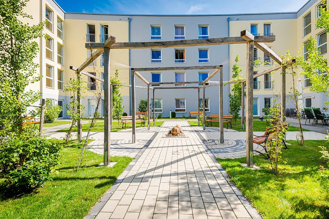 Apartment zum Kauf 179.000 € 1 Zimmer 21,7 m²<br/>Wohnfläche 3.<br/>Geschoss Germering Germering 82110