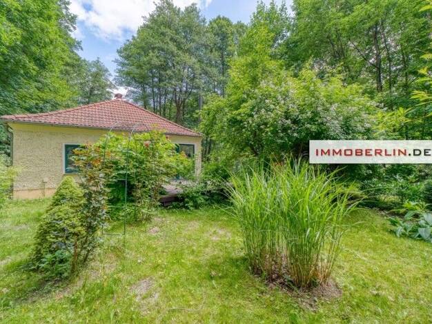 Bungalow zum Kauf 399.000 € 3 Zimmer 85 m² 6.600 m² Grundstück Zeesen Königs Wusterhausen 15711