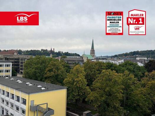 Wohnung zum Kauf 320.000 € 3,5 Zimmer 87 m² frei ab sofort Innenstadt Bielefeld 33602