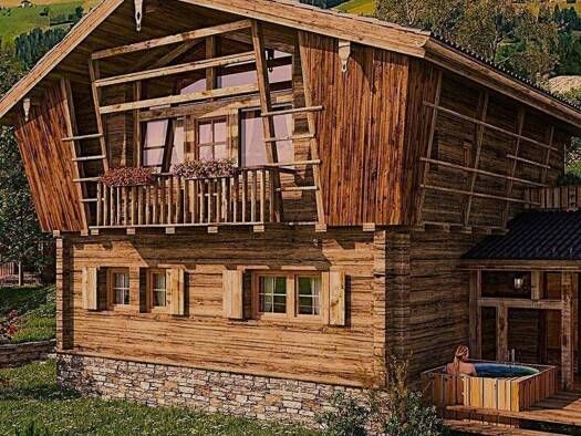 Bauernhaus zum Kauf provisionsfrei 495.000 € 4 Zimmer 60 m² 200 m² Grundstück frei ab 01.09.2026 Kitzbühel 6370