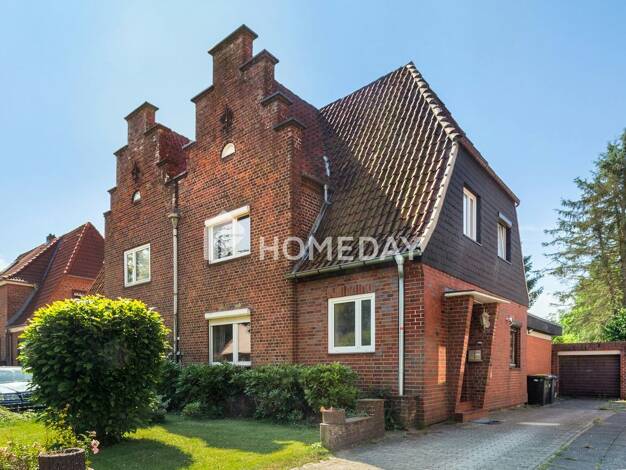 Doppelhaushälfte zum Kauf 350.000 € 6 Zimmer 129 m² 698 m² Grundstück Rendsburg 24768