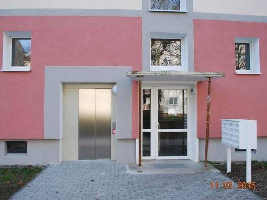 Wohnung zur Miete 385 € 1 Zimmer 38,2 m² Geschoss 4/5 frei ab sofort Georg-Schumann-Straße 28 Gohlis-Süd Mitte 04155