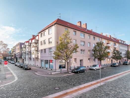 Wohnung zur Miete 670 € 3 Zimmer 60,4 m² frei ab 15.11.2026 Wollmarkt 1 Innenstadt Braunschweig 38100