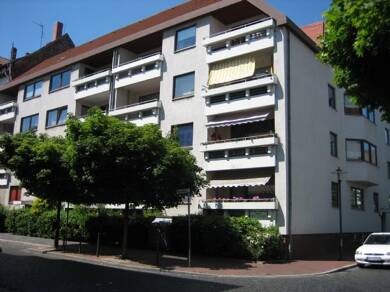 Wohnung zur Miete 650 € 3 Zimmer 80 m² 2. Geschoss frei ab 01.08.2025 Kuckuckstr. 9 Nordstadt Hildesheim 31137
