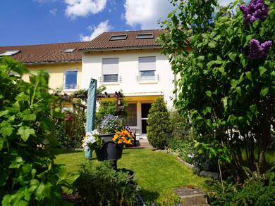 Reihenmittelhaus zum Kauf 315.000 € 5 Zimmer 120 m² 210 m² Grundstück Chemnitz 09125
