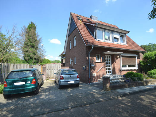 Mehrfamilienhaus zum Kauf 5 Zimmer 175 m² 596 m² Grundstück Nordhorn 48529