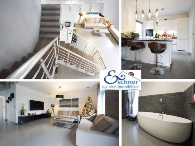 Einfamilienhaus zum Kauf 798.500 € 5 Zimmer 178,6 m² 577 m² Grundstück Flörsheim 65439