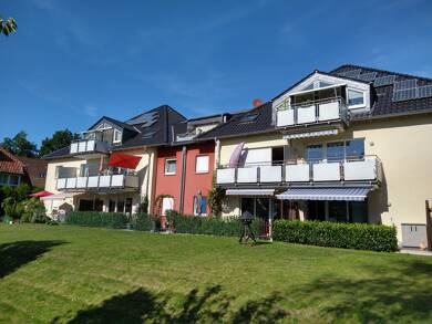 Wohnung zur Miete 442 € 3 Zimmer 77 m² Geschoss 2/2 frei ab 01.10.2025 Freiligrathstraße 11 a Bad Salzuflen Bad Salzuflen 32105