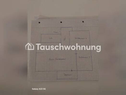 Wohnung zur Miete Tauschwohnung 750 € 3 Zimmer 84 m² 6. Geschoss Rudow Neukölln 12353