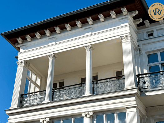 Wohnung zum Kauf 319.000 € 2 Zimmer 44,9 m² 2. Geschoss Ostseebad Heringsdorf Heringsdorf 17424